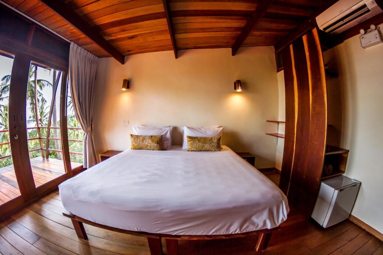 Ecotao Lodge Ko Tao Dış mekan fotoğraf
