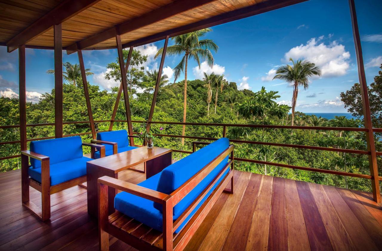 Ecotao Lodge Ko Tao Dış mekan fotoğraf