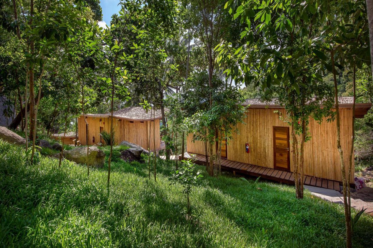 Ecotao Lodge Ko Tao Dış mekan fotoğraf