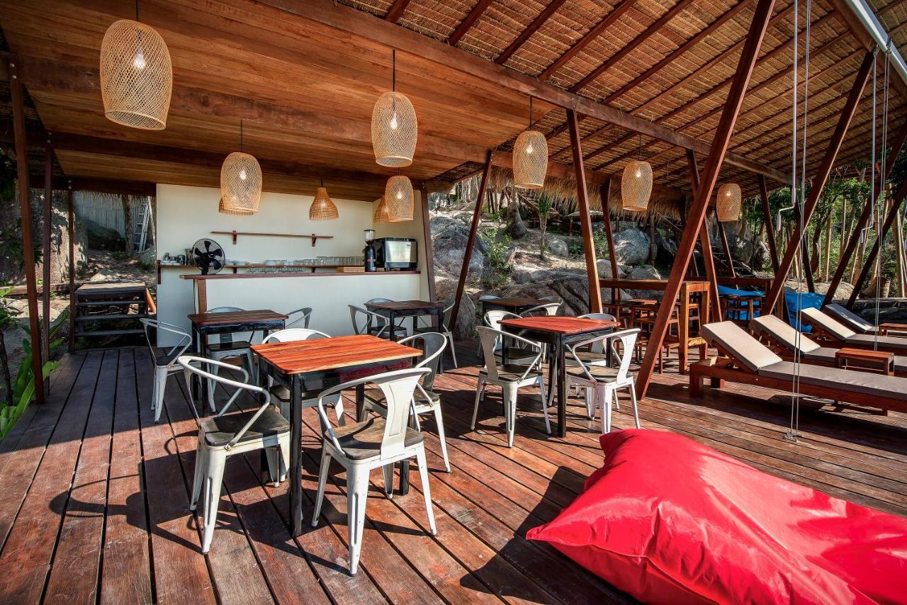 Ecotao Lodge Ko Tao Dış mekan fotoğraf