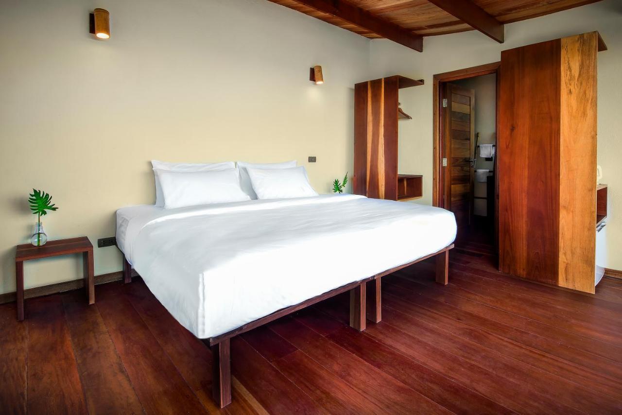 Ecotao Lodge Ko Tao Dış mekan fotoğraf